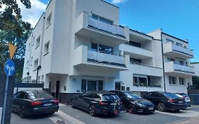 Nowy apartament jednopokojowy z lazienka