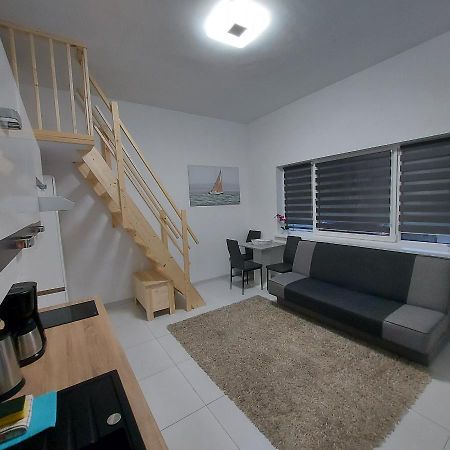Nowy apartament jednopokojowy z lazienka Świnoujście Zewnętrze zdjęcie