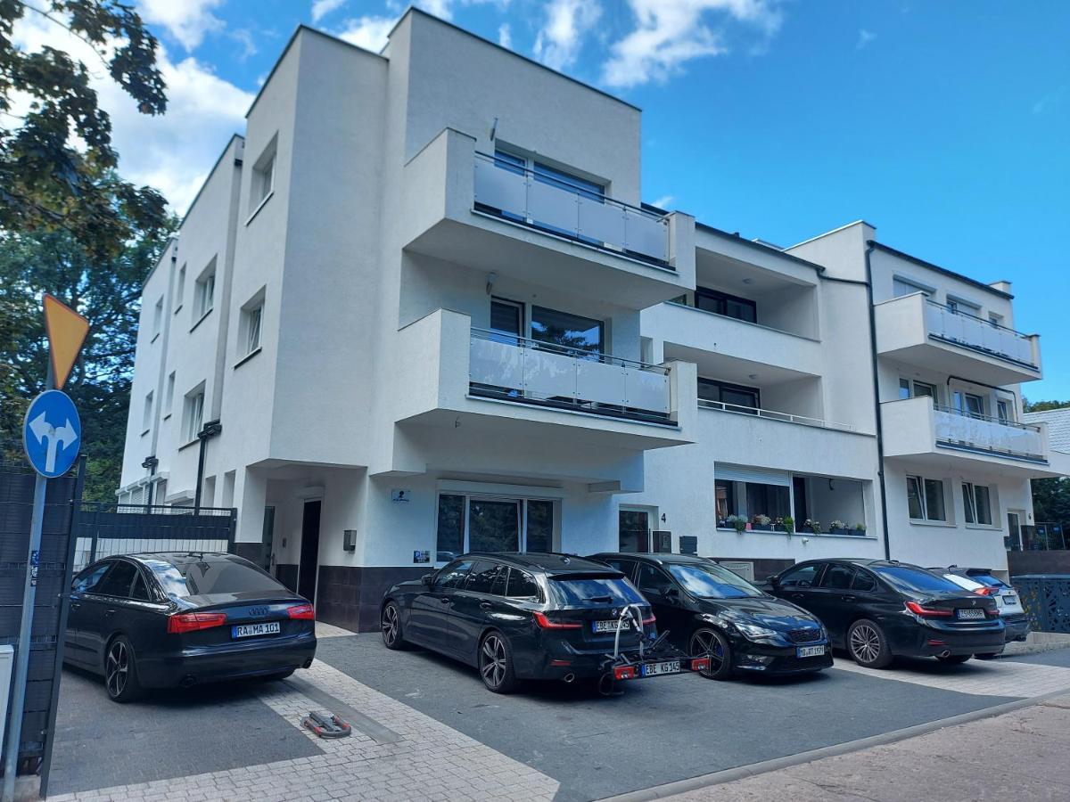 Nowy apartament jednopokojowy z lazienka Świnoujście Zewnętrze zdjęcie